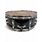 Used Yamaha 6X14 Stage Custom Snare Black Drum