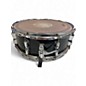Used Yamaha 6X14 Stage Custom Snare Black Drum