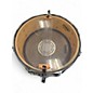 Used Yamaha 6X14 Stage Custom Snare Black Drum