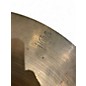 Used Zildjian 18in S Family Medium Thin Crash Cymbal