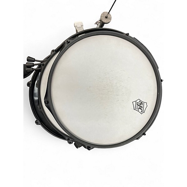 Used SJC 3 Piece PATHFINDER GALAXY GREY Drum Kit