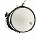 Used SJC 3 Piece PATHFINDER GALAXY GREY Drum Kit