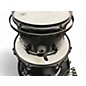 Used SJC 3 Piece PATHFINDER GALAXY GREY Drum Kit