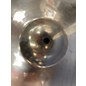 Used SABIAN 14in AAX X-PLOSION Cymbal