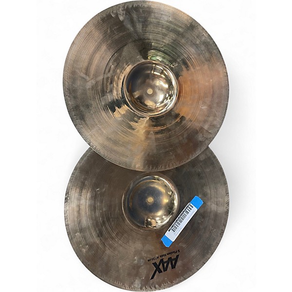 Used SABIAN 14in AAX X-PLOSION Cymbal