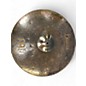 Used MEINL 21in BYZANCE TRANSITION RIDE Cymbal thumbnail