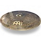 Used MEINL 21in BYZANCE TRANSITION RIDE Cymbal