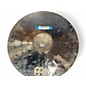 Used MEINL 21in BYZANCE TRANSITION RIDE Cymbal