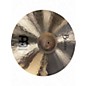 Used MEINL 21in BYZANCE POLYPHONIC RIDE Cymbal thumbnail