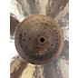 Used MEINL 21in BYZANCE POLYPHONIC RIDE Cymbal