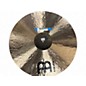 Used MEINL 21in BYZANCE POLYPHONIC RIDE Cymbal