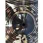 Used MEINL 14in CLASSICS CUSTOM DARK HI HATS Cymbal