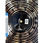 Used MEINL 14in CLASSICS CUSTOM DARK HI HATS Cymbal