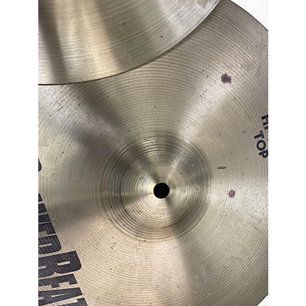 Used 2026 MEINL 15in BYZANCE Cymbal