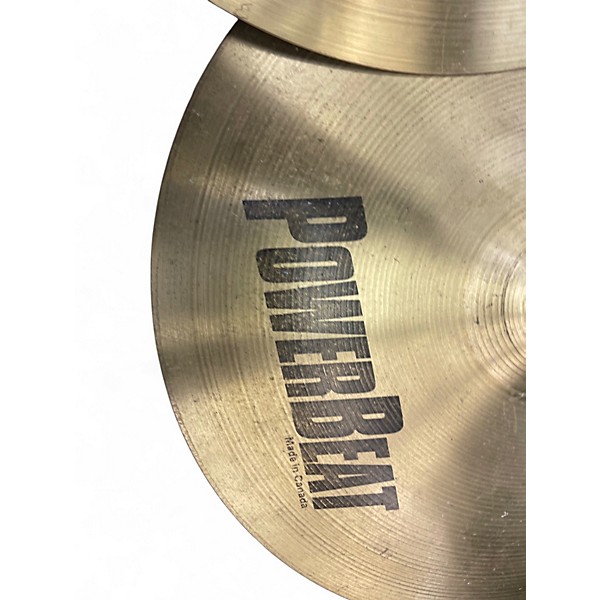 Used 2026 MEINL 15in BYZANCE Cymbal