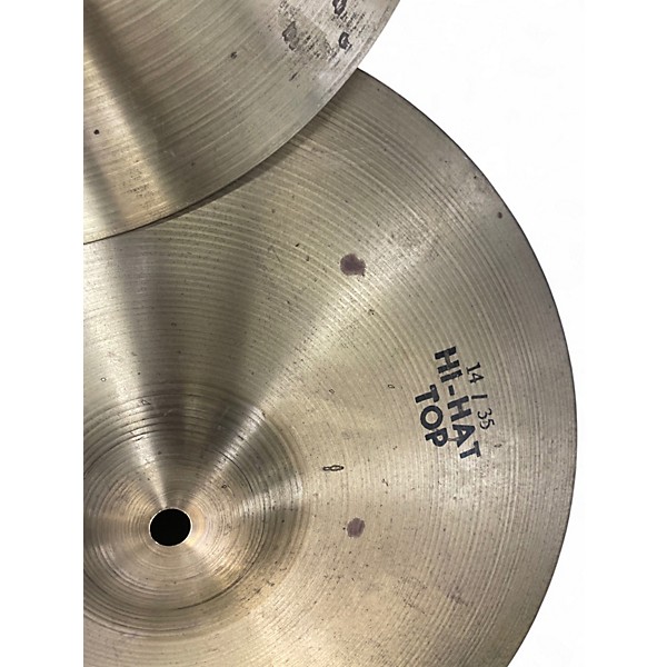 Used 2026 MEINL 15in BYZANCE Cymbal