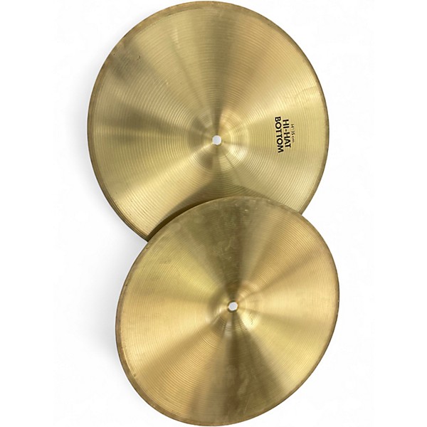Used 2026 MEINL 15in BYZANCE Cymbal
