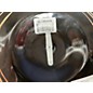 Used MEINL 12in CLASSICS CUSTOM DARK TRASH STACK Cymbal