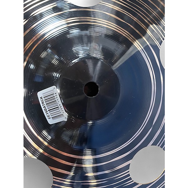 Used MEINL 16in CLASSICS CUSTOM DARK Cymbal