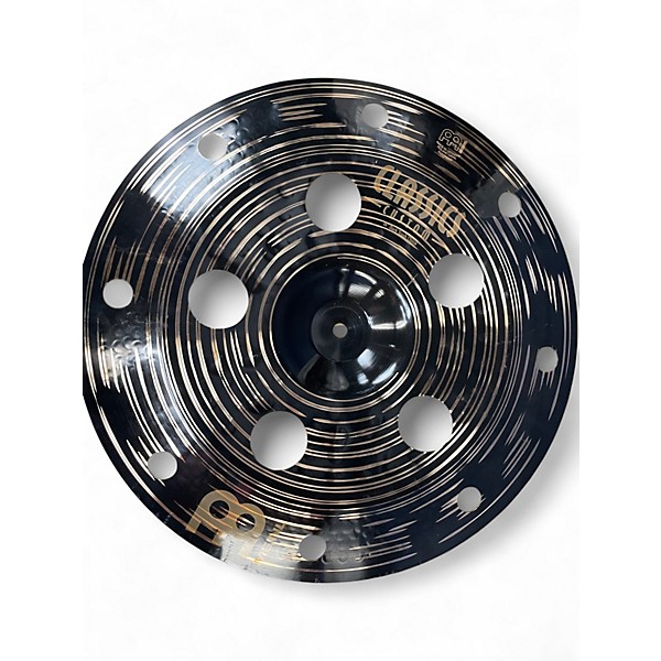 Used MEINL 16in CLASSICS CUSTOM DARK Cymbal