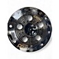 Used MEINL 16in CLASSICS CUSTOM DARK Cymbal