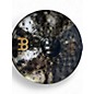 Used MEINL 22in CLASSICS CUSTOM DARK Cymbal thumbnail