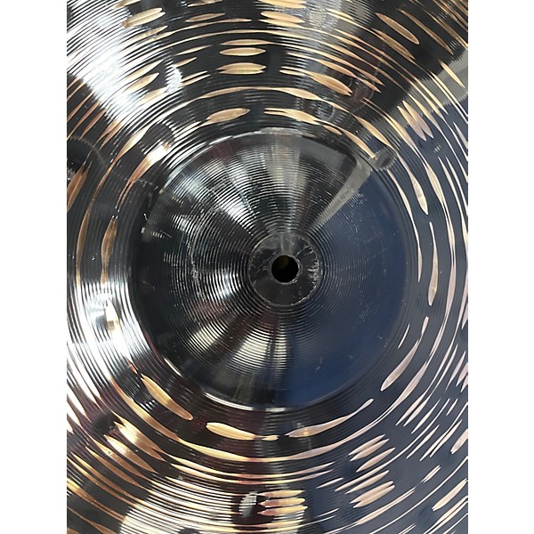 Used MEINL 22in CLASSICS CUSTOM DARK Cymbal