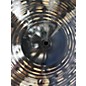 Used MEINL 22in CLASSICS CUSTOM DARK Cymbal
