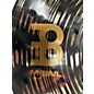 Used MEINL 22in CLASSICS CUSTOM DARK Cymbal