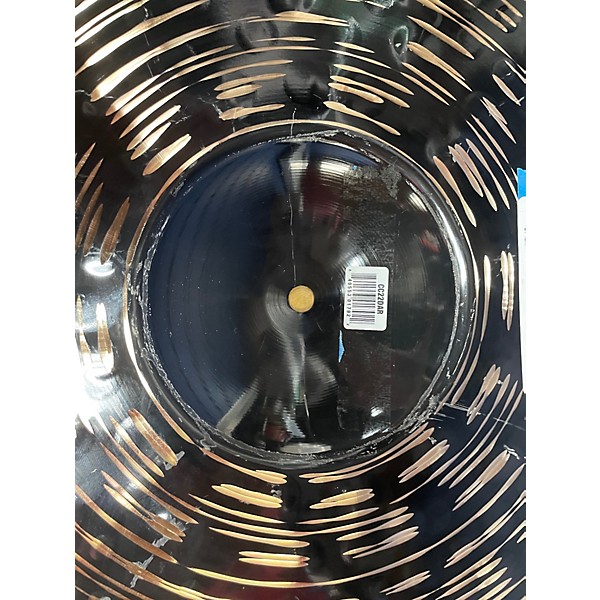 Used MEINL 22in CLASSICS CUSTOM DARK Cymbal