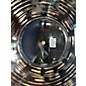 Used MEINL 22in CLASSICS CUSTOM DARK Cymbal