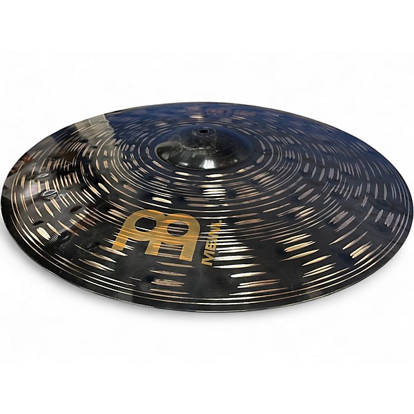 Used MEINL 22in CLASSICS CUSTOM DARK Cymbal