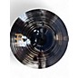 Used MEINL 10in CLASSICS CUSTOM DARK SPLASH Cymbal thumbnail