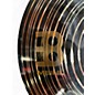 Used MEINL 10in CLASSICS CUSTOM DARK SPLASH Cymbal