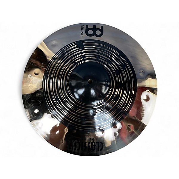 Used MEINL 16in CLASSICS CUSTOM DUAL Cymbal