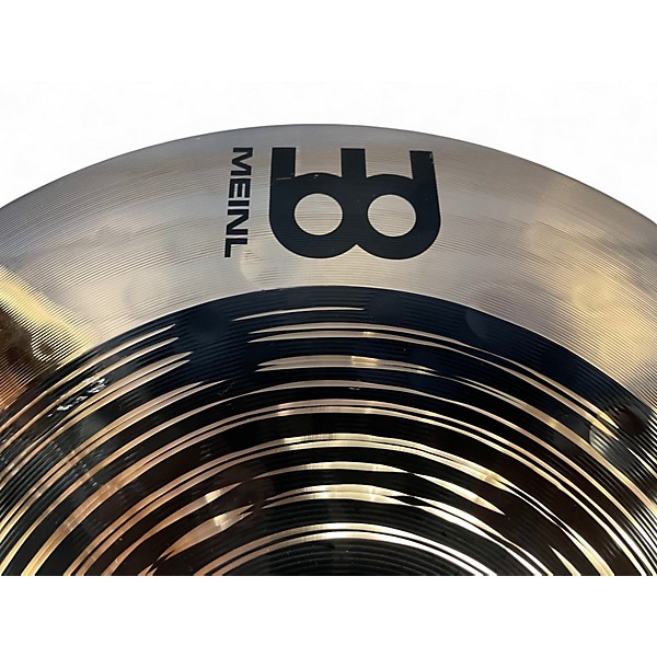 Used MEINL 16in CLASSICS CUSTOM DUAL Cymbal