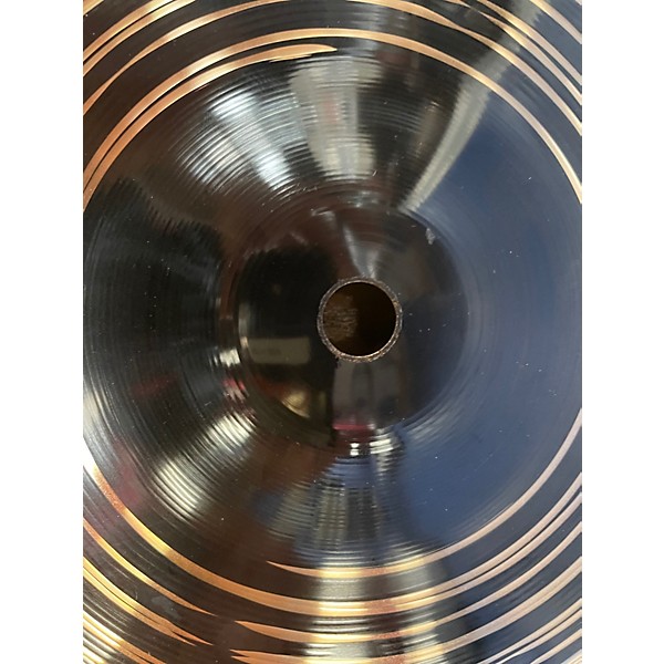 Used MEINL 10in CLASSICS CUSTOM DUAL Cymbal