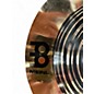 Used MEINL 10in CLASSICS CUSTOM DUAL Cymbal