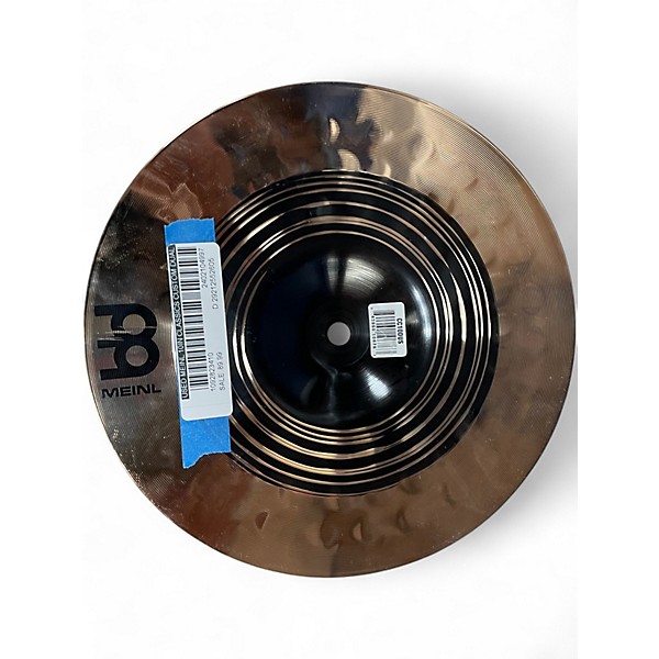 Used MEINL 10in CLASSICS CUSTOM DUAL Cymbal