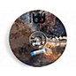 Used MEINL 16in CLASSICS CUSTOM CRASH Cymbal