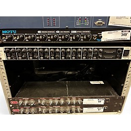 Used Behringer EURORACK PRO RX1602 Line Mixer