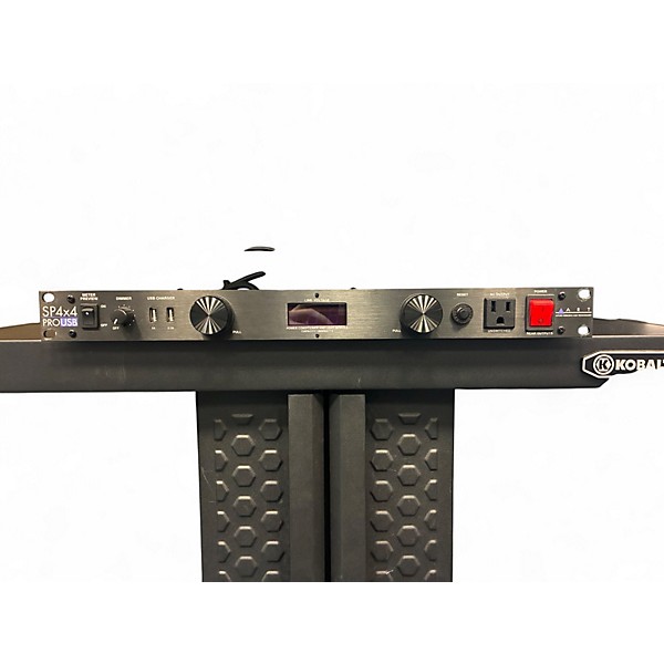 Used Art SP4X4 Power Conditioner