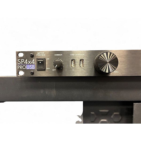 Used Art SP4X4 Power Conditioner