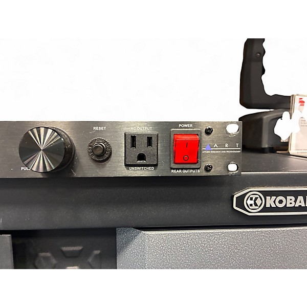 Used Art SP4X4 Power Conditioner