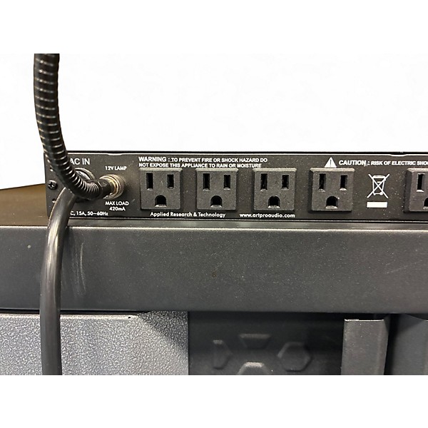 Used Art SP4X4 Power Conditioner