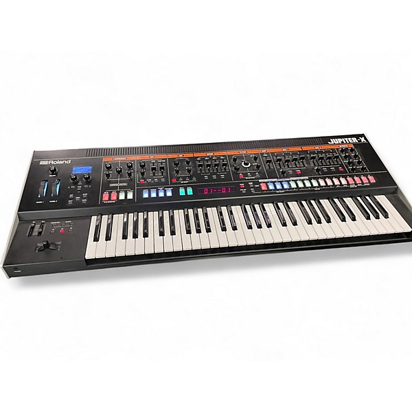 Used Roland Jupiter-X Synthesizer