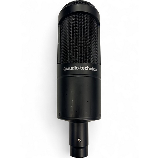 Used Audio-Technica AT2035 Condenser Microphone