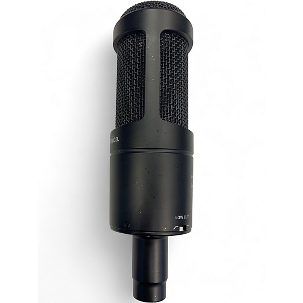 Used Audio-Technica AT2035 Condenser Microphone