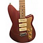 Used Reverend Ryan Malicsi Signature MULBERRY MIST Solid Body Electric Guitar