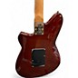Used Reverend Ryan Malicsi Signature MULBERRY MIST Solid Body Electric Guitar